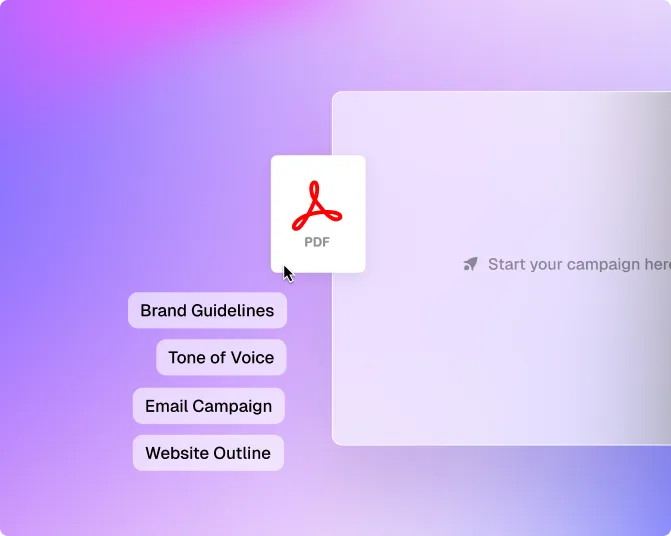 Asset activation workflow